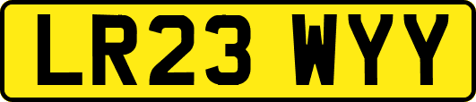 LR23WYY