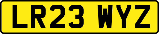 LR23WYZ