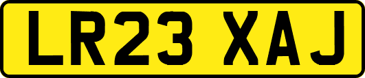 LR23XAJ
