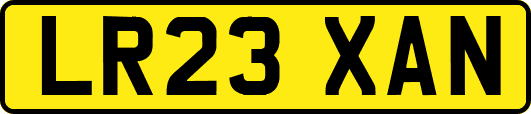 LR23XAN