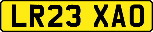 LR23XAO