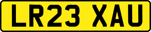 LR23XAU