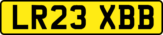 LR23XBB