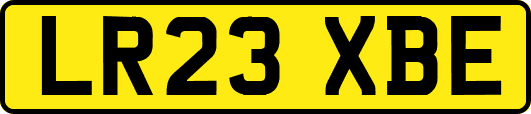 LR23XBE
