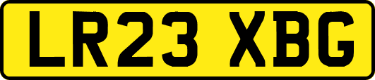LR23XBG