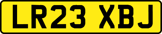 LR23XBJ