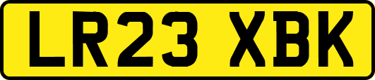 LR23XBK
