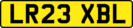 LR23XBL