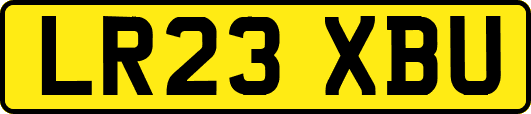 LR23XBU