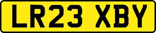 LR23XBY