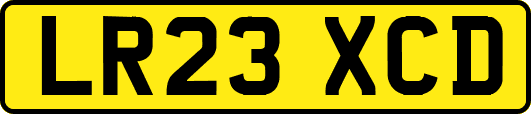 LR23XCD