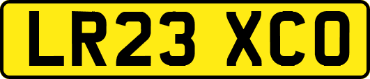 LR23XCO