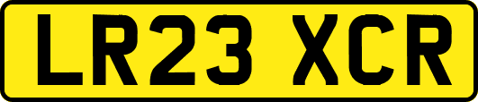 LR23XCR