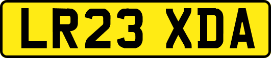 LR23XDA