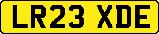 LR23XDE