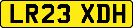 LR23XDH