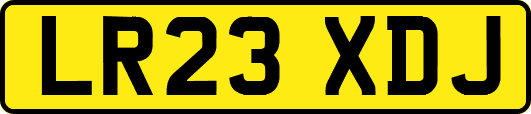 LR23XDJ