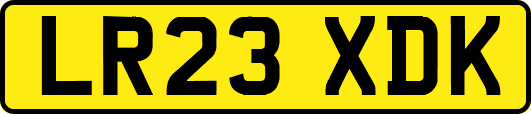LR23XDK