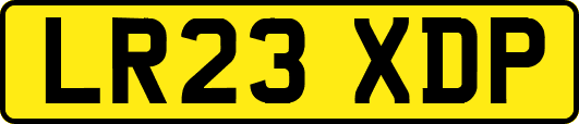 LR23XDP