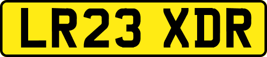 LR23XDR