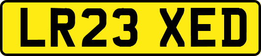 LR23XED
