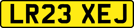 LR23XEJ