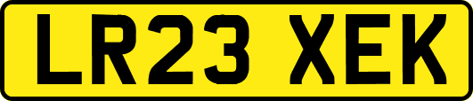 LR23XEK
