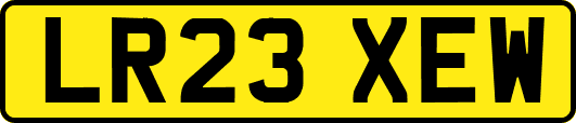 LR23XEW