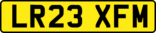 LR23XFM
