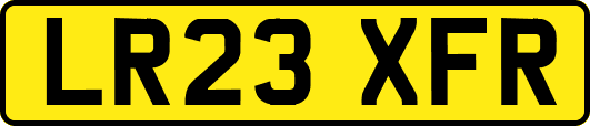 LR23XFR