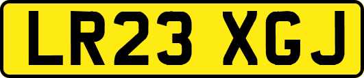LR23XGJ