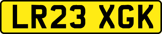 LR23XGK