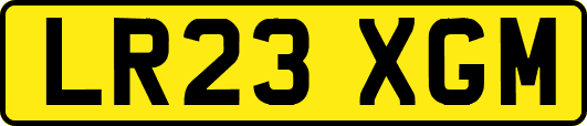 LR23XGM