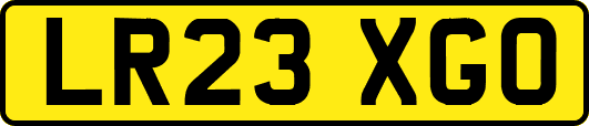 LR23XGO