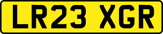 LR23XGR