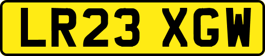 LR23XGW