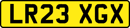 LR23XGX