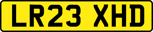 LR23XHD