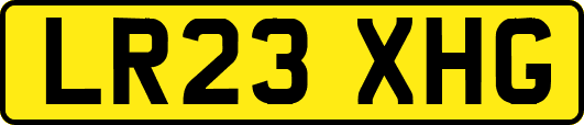 LR23XHG