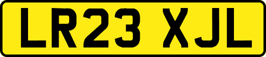 LR23XJL
