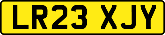LR23XJY