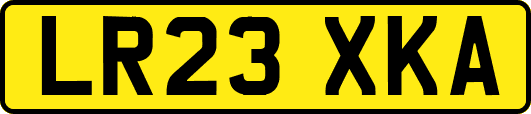 LR23XKA