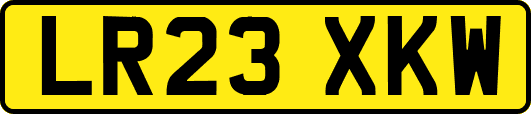 LR23XKW