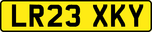LR23XKY