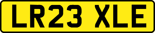 LR23XLE