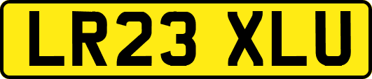 LR23XLU