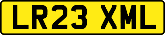 LR23XML
