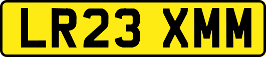 LR23XMM