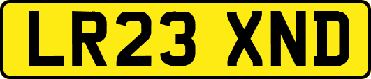 LR23XND