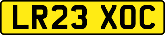 LR23XOC